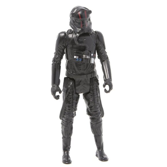 Star Wars Other - Star Wars First Order TIE Fighter Pilot Elite The Force Awakens Toy Black Empire